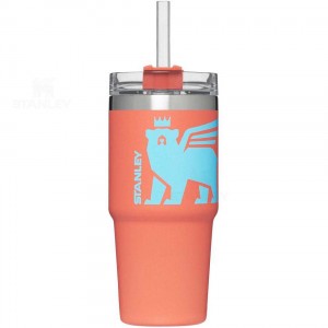 14 OZ Stanley The Wild Imagination Quencher Travel | France_S1309