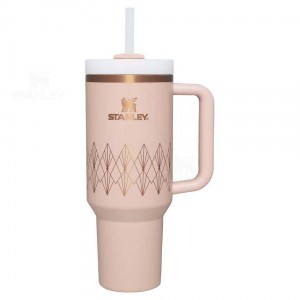 40 OZ Stanley Deco Collection Quencher H2.0 FlowState™ | France_S1526