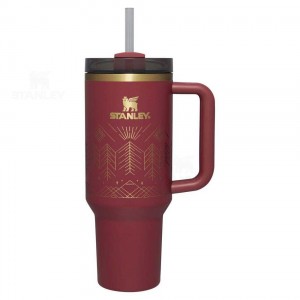 40 OZ Stanley Winterscape Quencher H2.0 FlowState™ | France_S2271