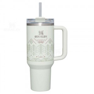 40 OZ Stanley Winterscape Quencher H2.0 FlowState™ | France_S2400