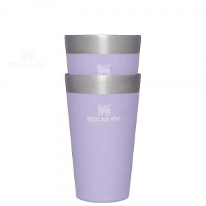 Barware Stanley Adventure Stacking Beer Pint 2-Pack | 16 OZ | France_S1804