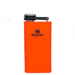Barware Stanley Classiche Easy Fill Larges Mouth Flask | 8 OZ | France_S1023