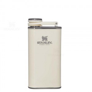 Barware Stanley Classiche Easy Fill Larges Mouth Flask | 8 OZ | France_S1346
