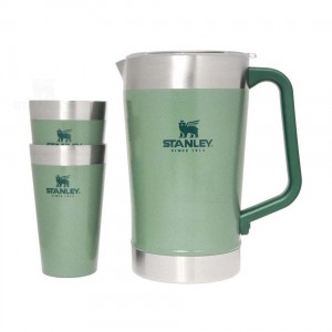 Barware Stanley Classiche Stay Chill Beer Pitcher Set | France_S2033