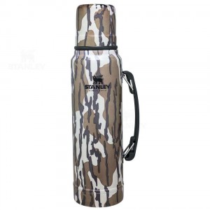 Bouteille Isotherme Stanley Heritage Classiche | Bottomland | 1.1 QT | France_S2136