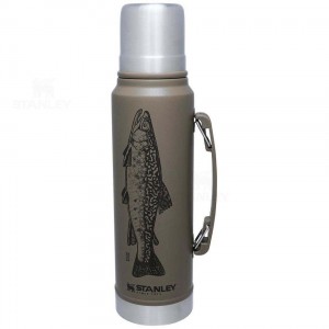 Bouteille Isotherme Stanley Heritage Classiche | Brook Trout | 1.1 QT | France_S1870