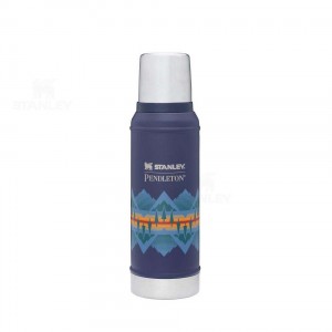 Bouteille Isotherme Stanley x Pendleton Classiche | 1.0 QT | France_S2337