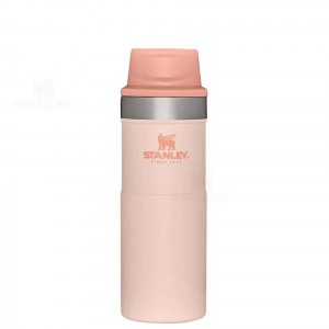 Coffee & Tea Stanley Classiche Trigger-Action Travel Mug | 16 OZ | France_S1623