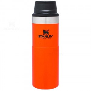 Coffee & Tea Stanley Classiche Trigger-Action Travel Mug | 16 OZ | France_S1049