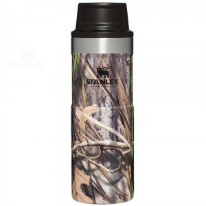Coffee & Tea Stanley Classiche Trigger-Action Travel Mug | 16 OZ | France_S1357