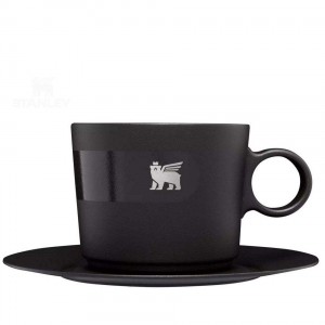 Coffee & Tea Stanley The DayBreak Cappuccino Cup & Stillness Saucer | 6.5 OZ | France_S1894