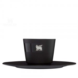 Coffee & Tea Stanley The DayBreak Demitasse Cup & Stillness Saucer | 2.2 OZ | France_S2019