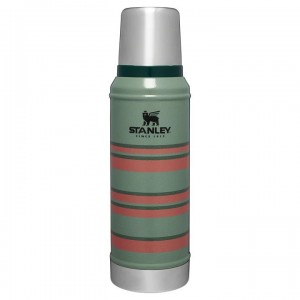 Coffee & Tea Stanley The Vintage Loom Legendary Classiche Bottle | 1.0 QT | France_S2110