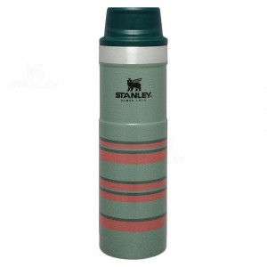 Coffee & Tea Stanley The Vintage Loom Trigger-Action Travel Mug | 20 OZ | France_S1440