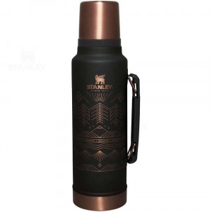 Coffee & Tea Stanley Winterscape Classiche Legendary Bottle | 1.5 QT | France_S1273