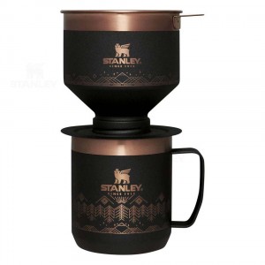 Coffee & Tea Stanley Winterscape Perfect-Brew Pour Over Set | France_S1350