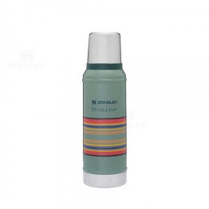 Coffee & Tea Stanley x Pendleton Classiche Bottle | 1.0 QT | France_S1650