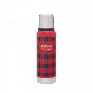 Coffee & Tea Stanley x Pendleton Classiche Bottle | 1.0 QT | France_S1079
