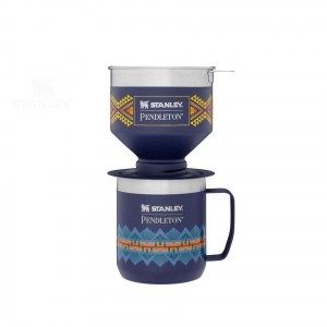 Coffee & Tea Stanley x Pendleton Classiche Perfect-Brew Pour Over Set | France_S1972