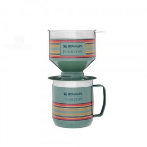 Coffee & Tea Stanley x Pendleton Classiche Perfect-Brew Pour Over Set | France_S2165
