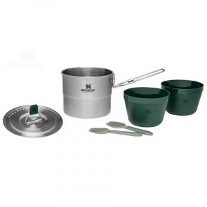 Cookware Stanley Adventure Stainless Steel For Two | 1.1 QT | France_S1245