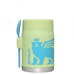 Food Jars Stanley The Wild Imagination + Spork | 14 OZ | France_S1995