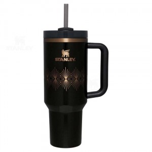 Gourdes Stanley Deco Collection Quencher H2.0 FlowState™ | 40 OZ | France_S1908
