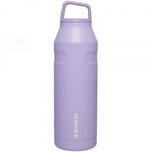 Gourdes Stanley IceFlow™ AeroLight™ with Cap and Carry+ Lid | 50 OZ | France_S1458
