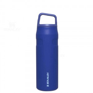 Gourdes Stanley IceFlow™ AeroLight™ with Cap and Carry+ Lid | 24 OZ | France_S1524