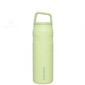 Gourdes Stanley IceFlow™ AeroLight™ with Cap and Carry+ Lid | 24 OZ | France_S1081