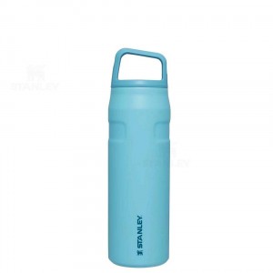 Gourdes Stanley IceFlow™ AeroLight™ with Cap and Carry+ Lid | 24 OZ | France_S1613