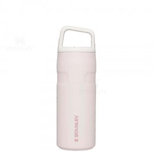 Gourdes Stanley IceFlow™ AeroLight™ with Cap and Carry+ Lid | 16 OZ | France_S2072