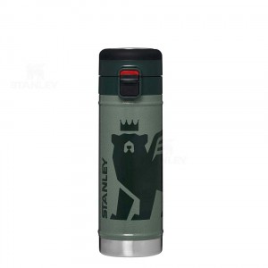 Gourdes Stanley The Wild Imagination Flowsteady™ Big Bear | 17 OZ | France_S1147