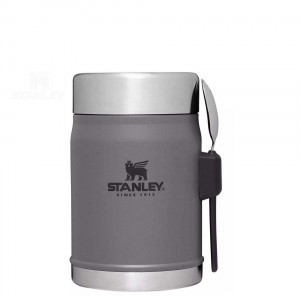 Lunch Boxes Stanley Classiche Legendary Aliments Jar + Spork | 14 OZ | France_S1171