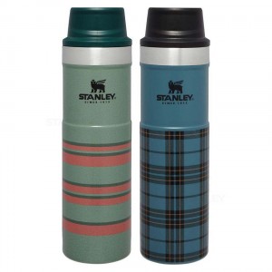 Mugs Stanley The Vintage Loom Trigger-Action Travel 2 Pack | 20 OZ | France_S1070
