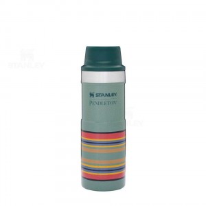 Mugs Stanley x Pendleton Trigger-Action Travel | 16 OZ | France_S2203