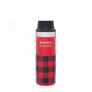 Mugs Stanley x Pendleton Trigger-Action Travel | 16 OZ | France_S2276