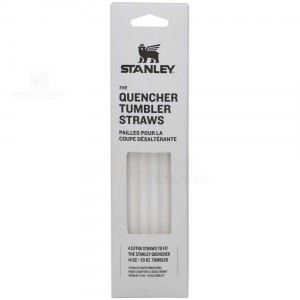 Tumblers Stanley Adventure Quencher Travel Straws | 14 OZ to 20 OZ | 4-Pack | France_S1038