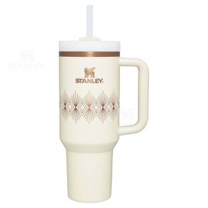 Tumblers Stanley Deco Collection Quencher H2.0 FlowState™ | 40 OZ | France_S1749
