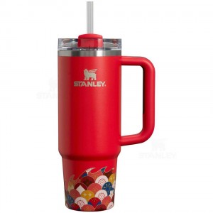 Tumblers Stanley The Lunar New Year Limited Edition Quencher H2.0 FlowState™ | 30 OZ | France_S2128